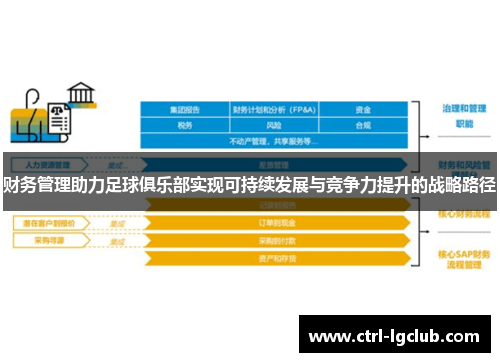 财务管理助力足球俱乐部实现可持续发展与竞争力提升的战略路径 财务管理助力足球俱乐部实现可持续发展与竞争力提升的战略路径