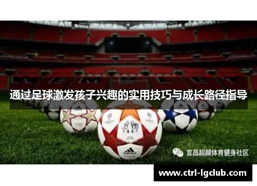 通过足球激发孩子兴趣的实用技巧与成长路径指导