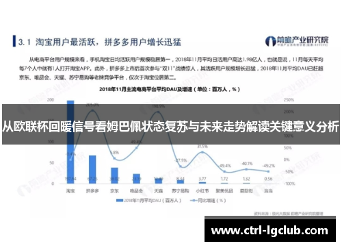 从欧联杯回暖信号看姆巴佩状态复苏与未来走势解读关键意义分析